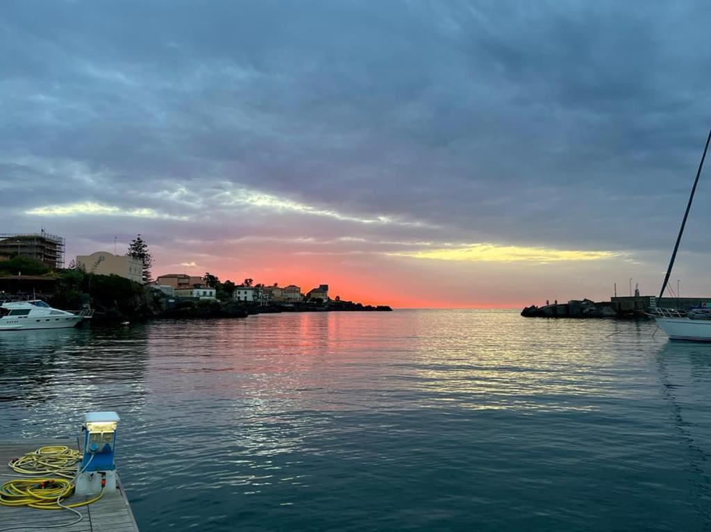 Capo Ognina Hébergement de vacances