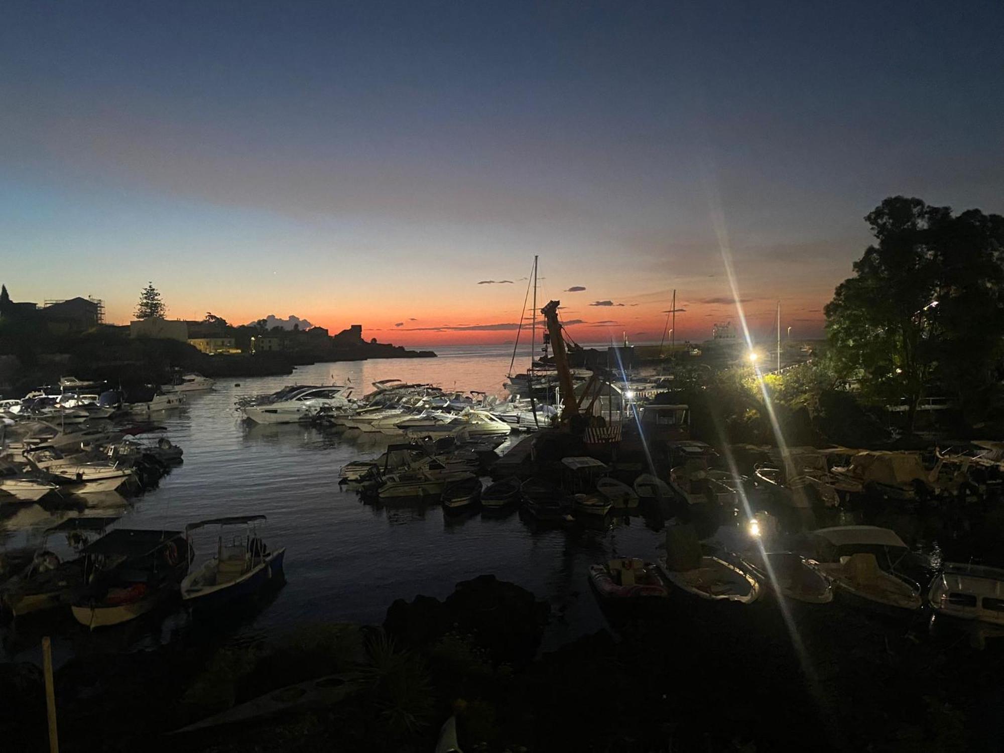 Hébergement de vacances Capo Ognina Catane